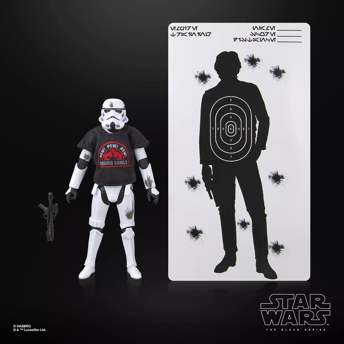 Star Wars Black Series - Stormtrooper (May the 4th Be With You)