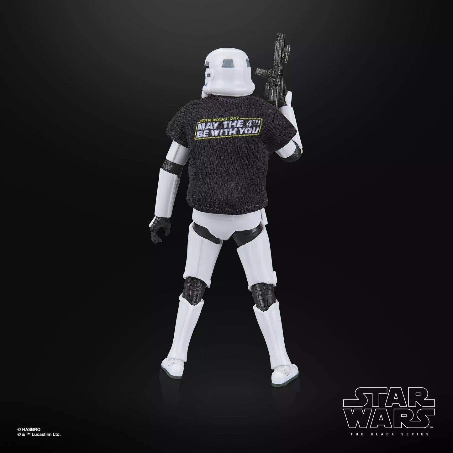 Star Wars Black Series - Stormtrooper (May the 4th Be With You)