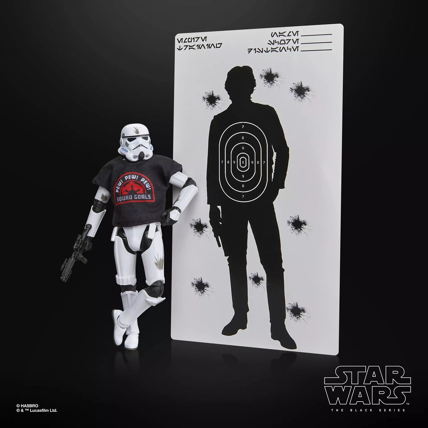 Star Wars Black Series - Stormtrooper (May the 4th Be With You)