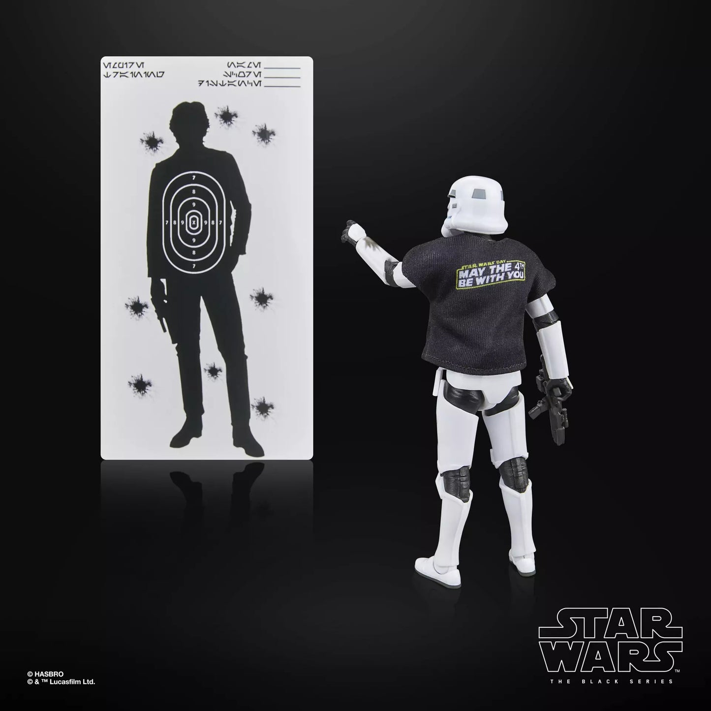 Star Wars Black Series - Stormtrooper (May the 4th Be With You)