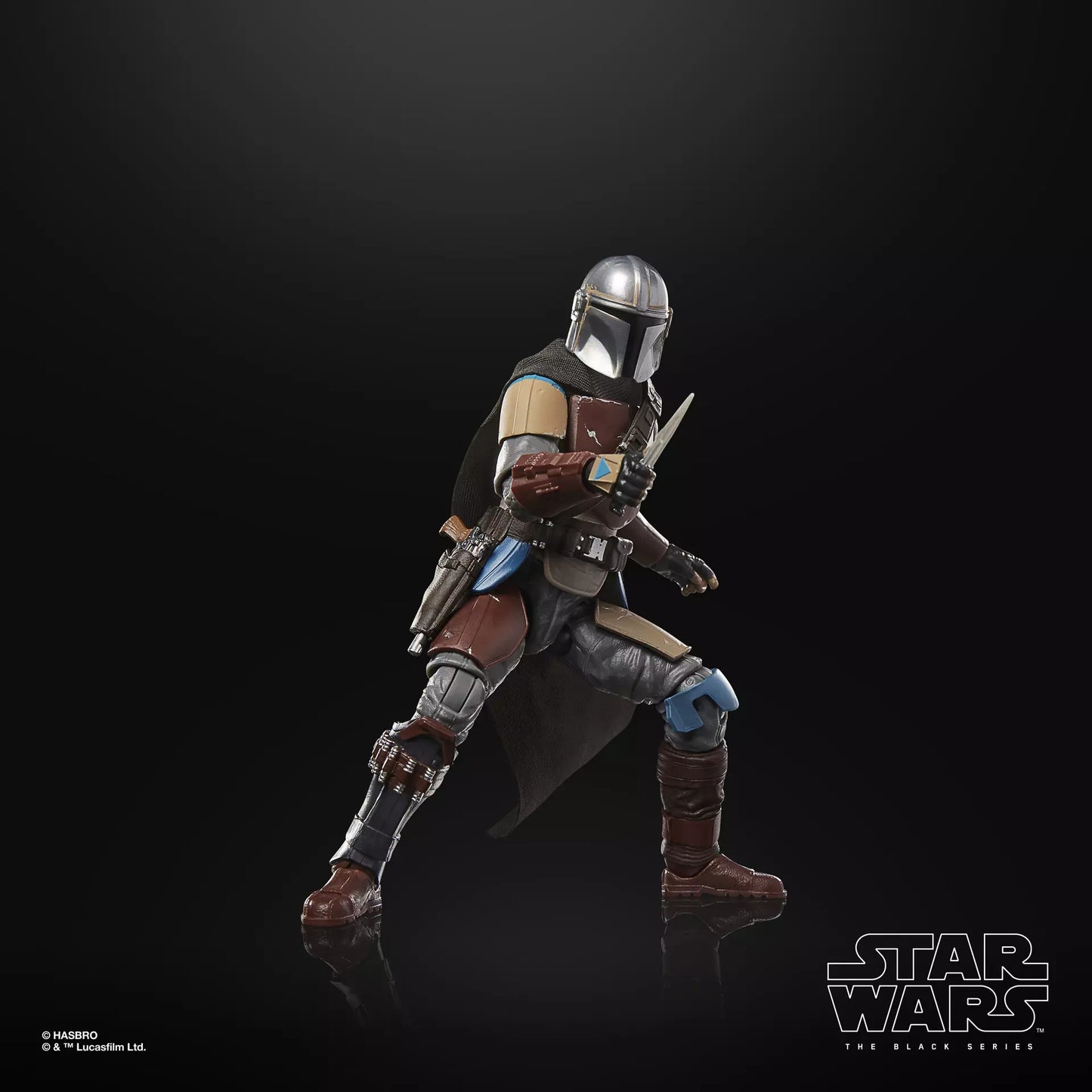 Star Wars Black Series - The Mandalorian (Pagodon)