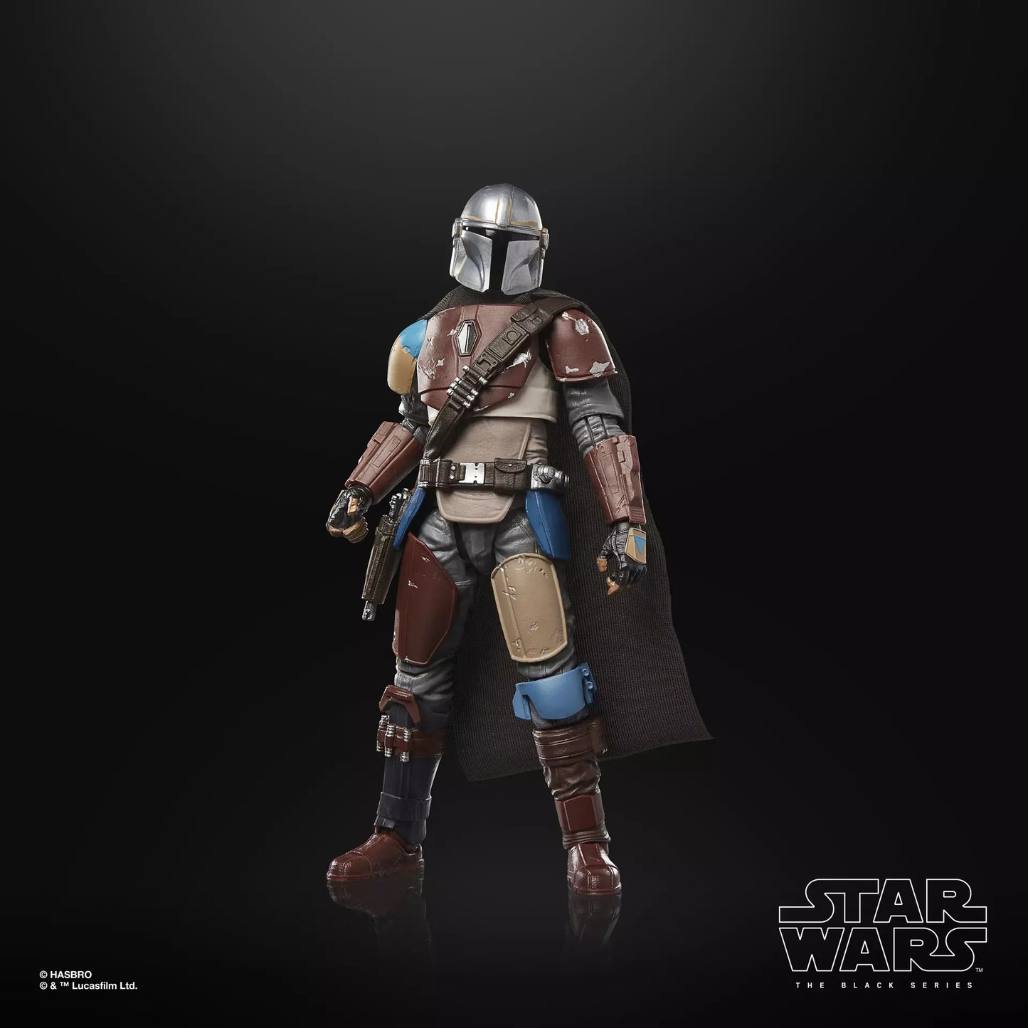 Star Wars Black Series - The Mandalorian (Pagodon)