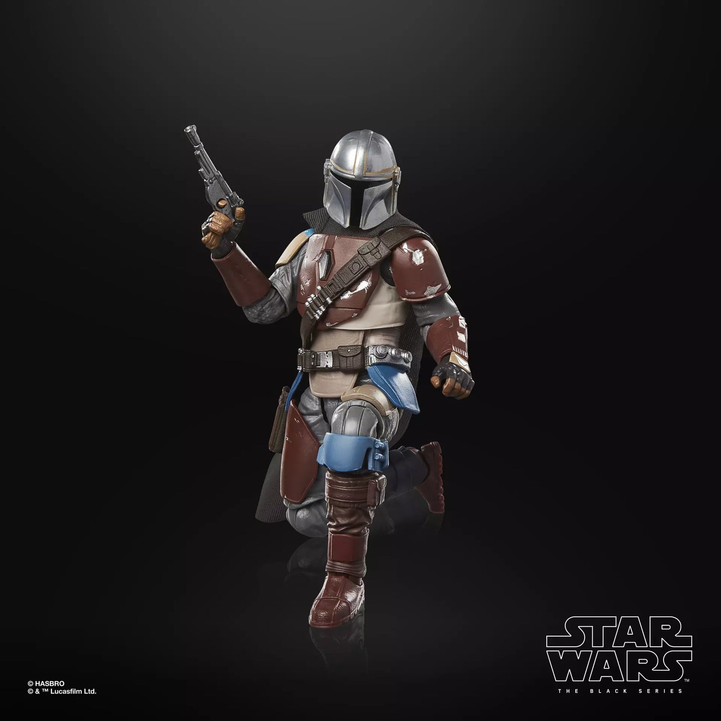 Star Wars Black Series - The Mandalorian (Pagodon)