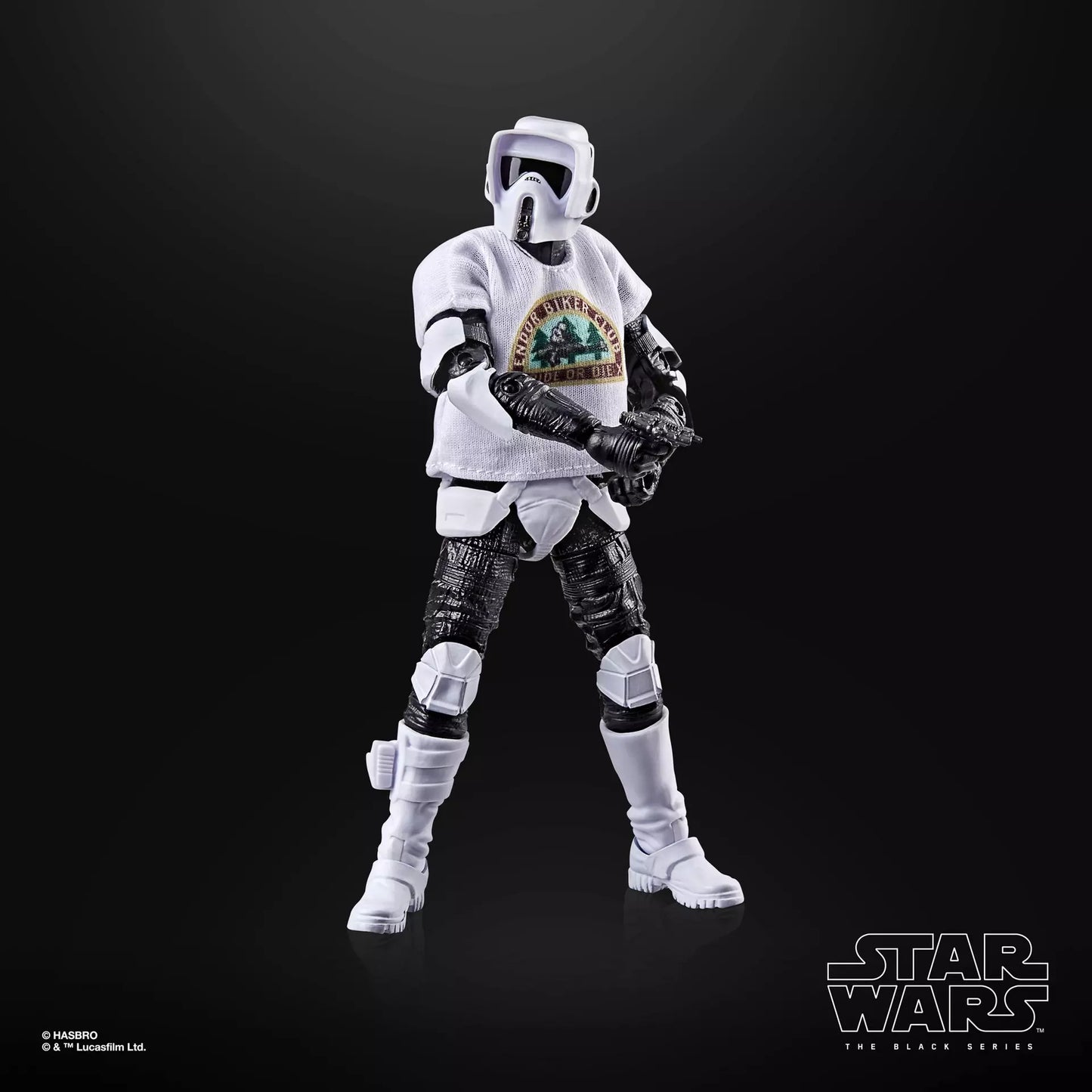 Star Wars Black Series - Scout Trooper (May the 4th Be With You)
