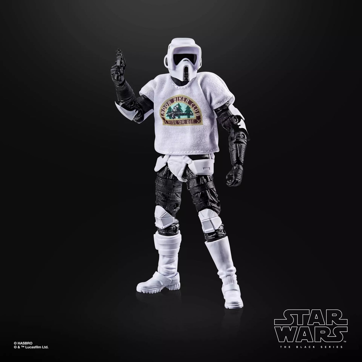 Star Wars Black Series - Scout Trooper (May the 4th Be With You)