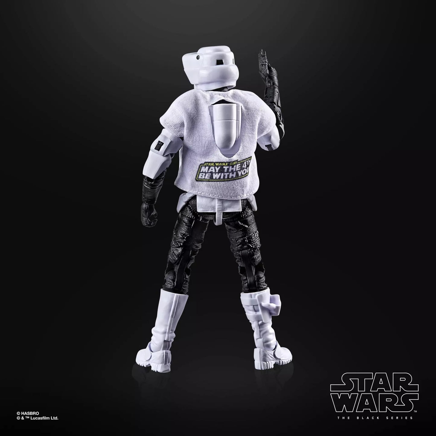 Star Wars Black Series - Scout Trooper (May the 4th Be With You)