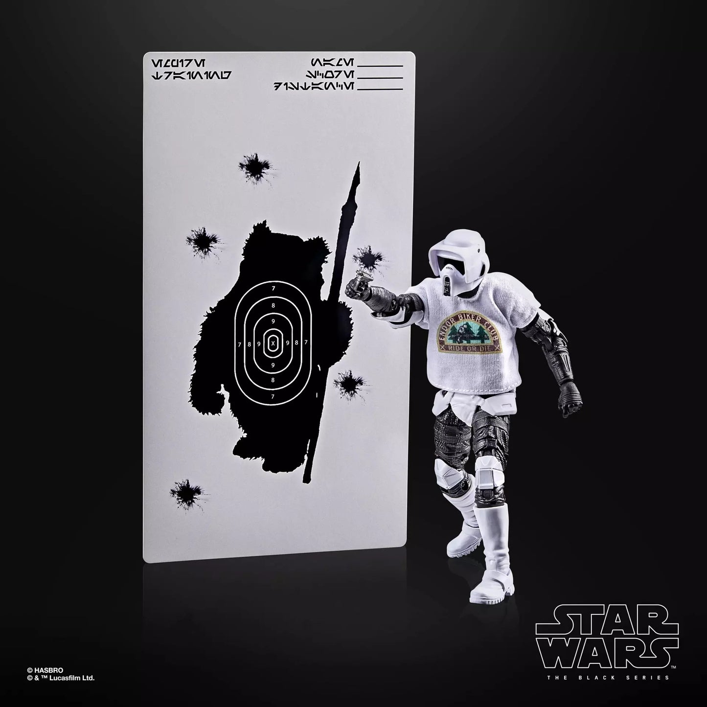 Star Wars Black Series - Scout Trooper (May the 4th Be With You)