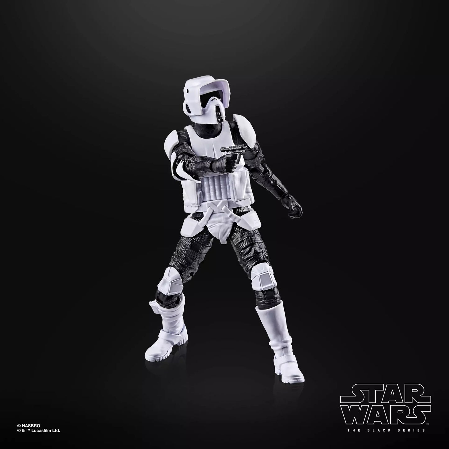 Star Wars Black Series - Scout Trooper (May the 4th Be With You)