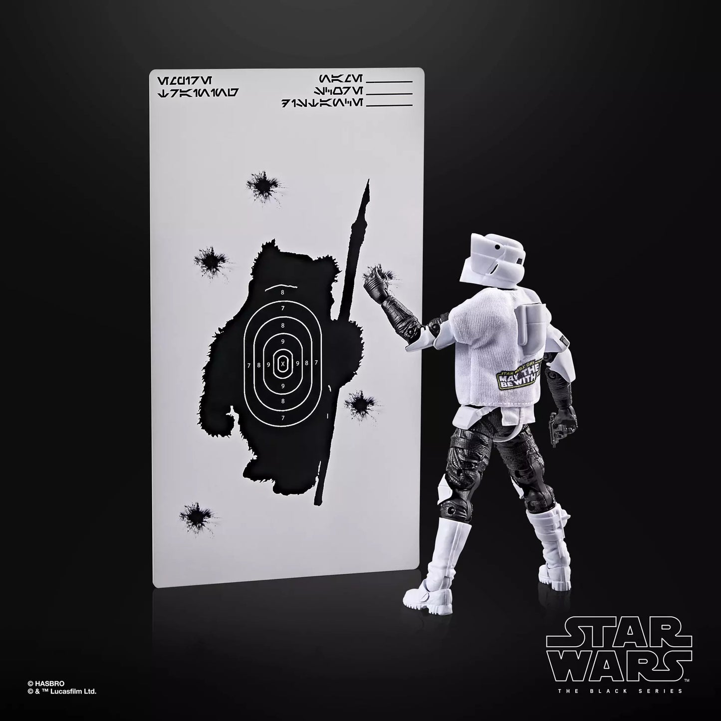 Star Wars Black Series - Scout Trooper (May the 4th Be With You)