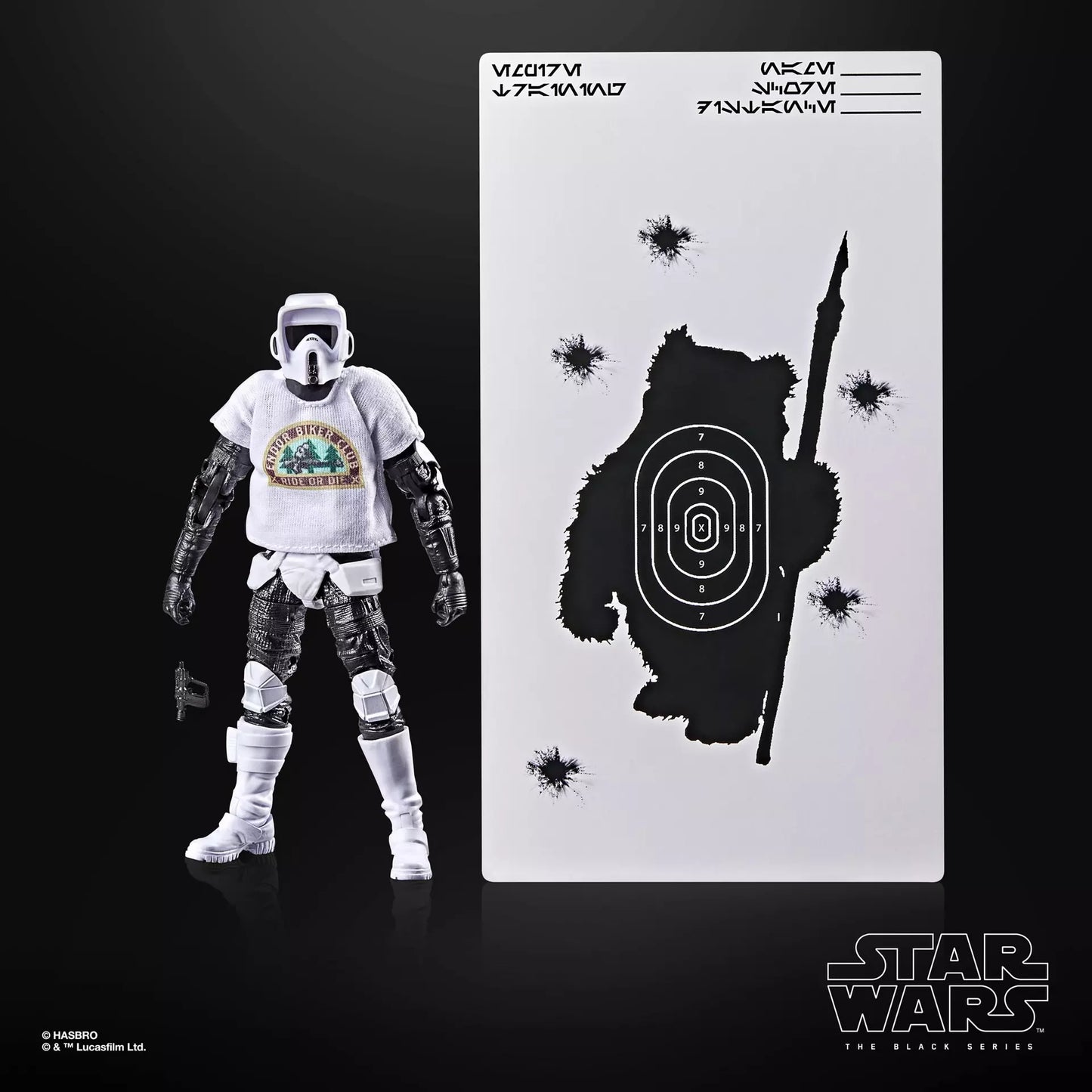 Star Wars Black Series - Scout Trooper (May the 4th Be With You)