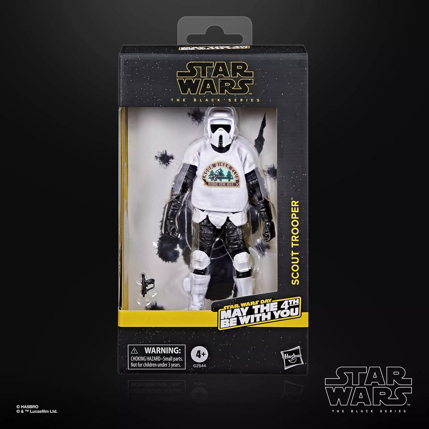 Star Wars Black Series - Scout Trooper (May the 4th Be With You)