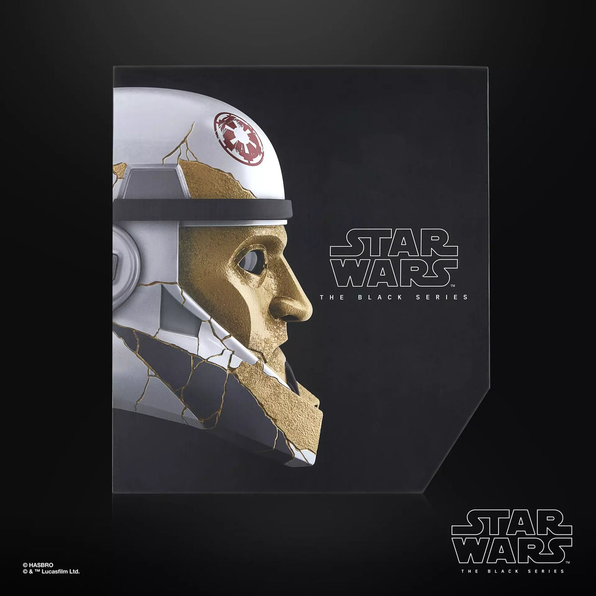 Star Wars Black Series - Captain Enoch Electronic Helmet