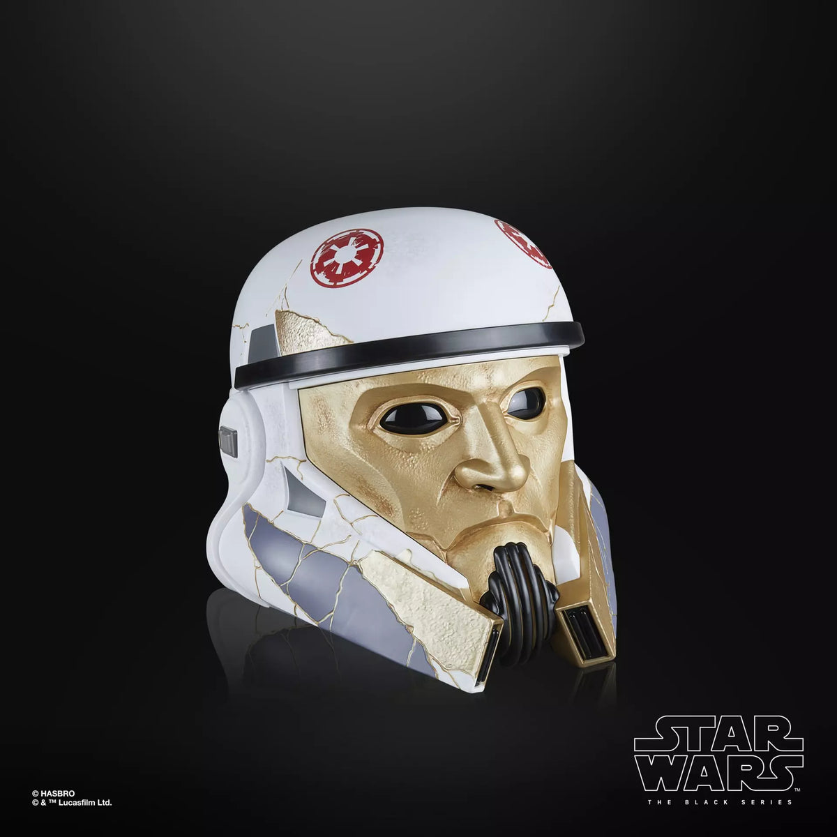 Star Wars Black Series - Captain Enoch Electronic Helmet