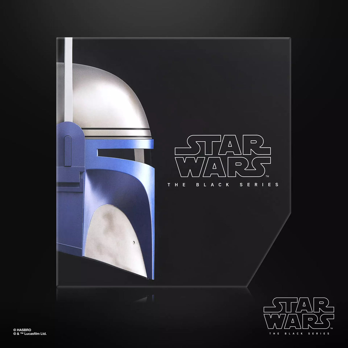 Star Wars Black Series - Jango Fett Electronic Roleplay Helmet