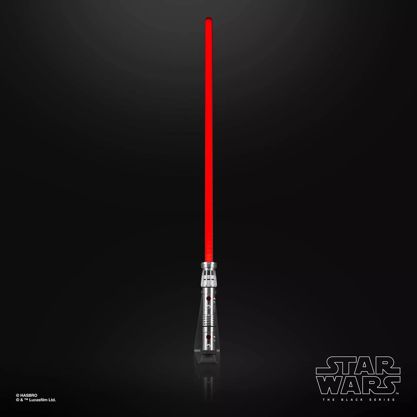 Star Wars Black Series - Force FX Elite Maul Electronic Lightsaber