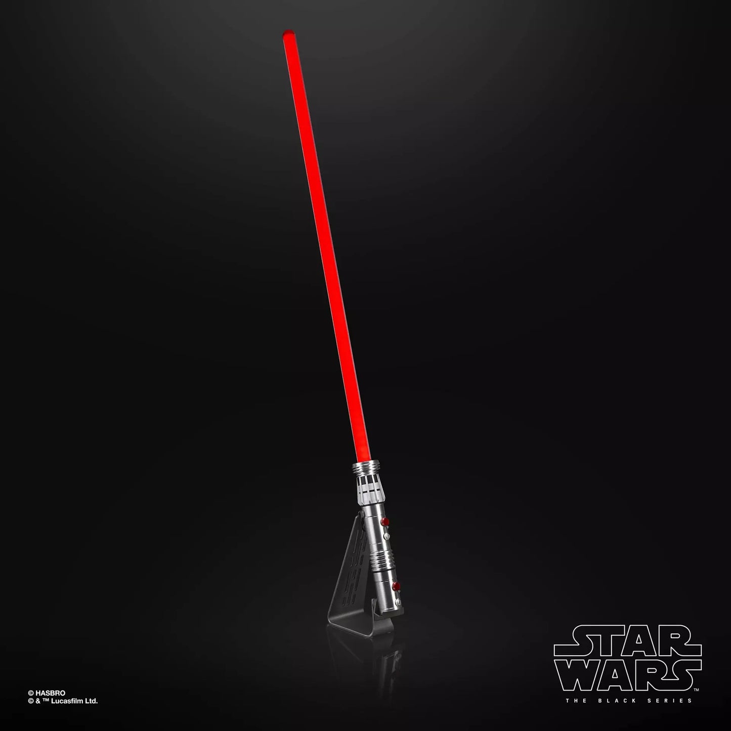 Star Wars Black Series - Force FX Elite Maul Electronic Lightsaber