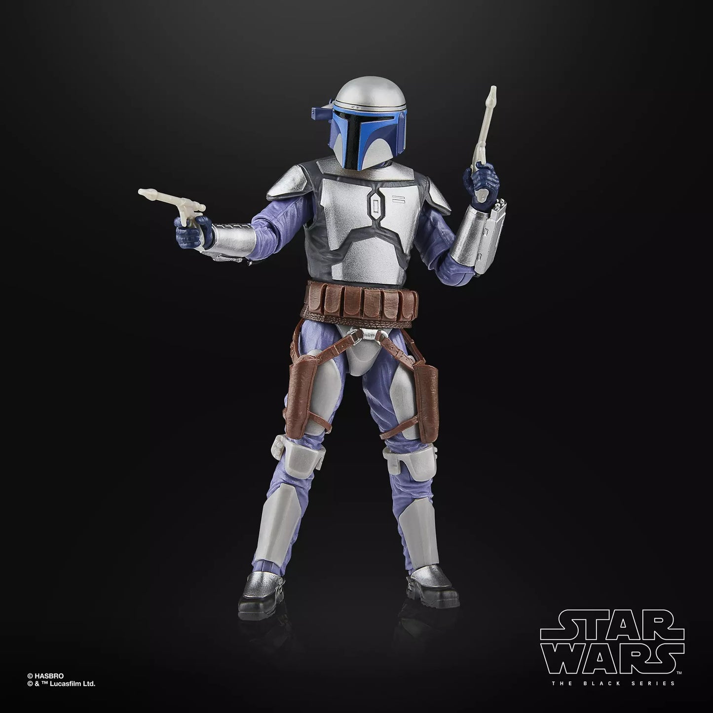 Star Wars Black Series - Jango Fett (Attack of the Clones)