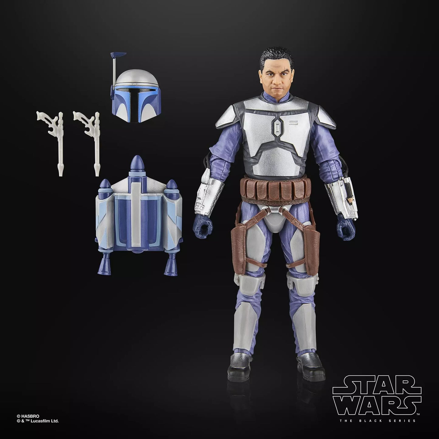 Star Wars Black Series - Jango Fett (Attack of the Clones)