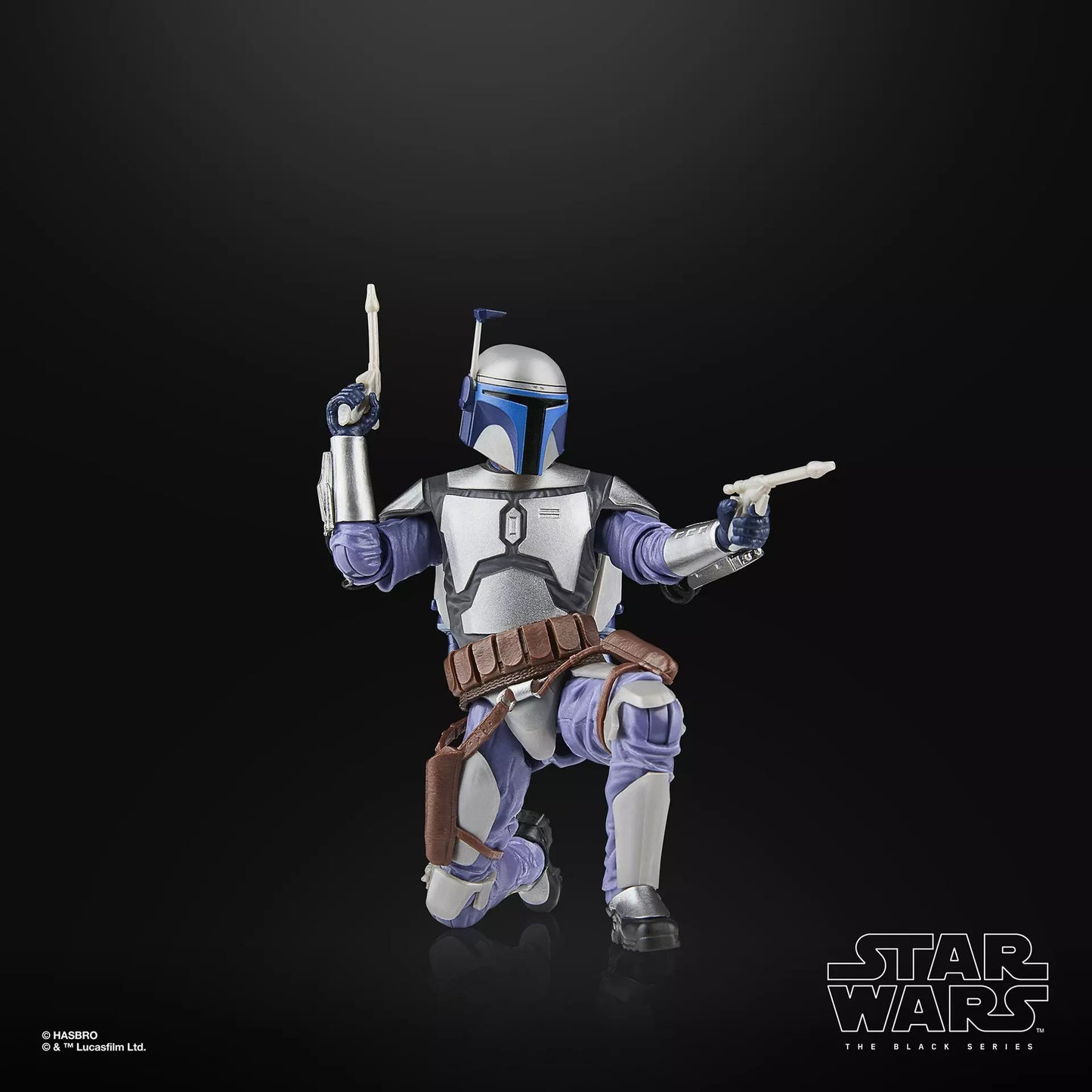 Star Wars Black Series - Jango Fett (Attack of the Clones)