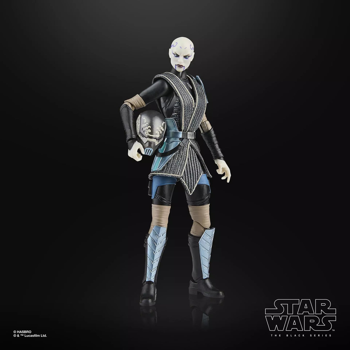 Star Wars Black Series - Asajj Ventress (Bounty Hunter)