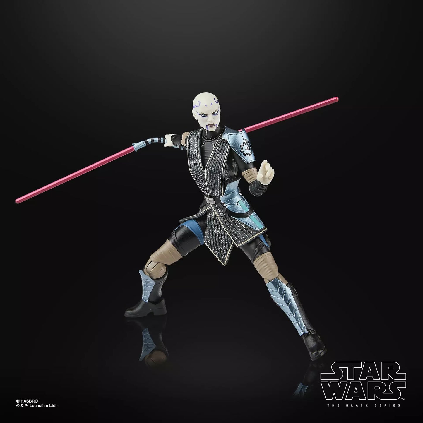 Star Wars Black Series - Asajj Ventress (Bounty Hunter)