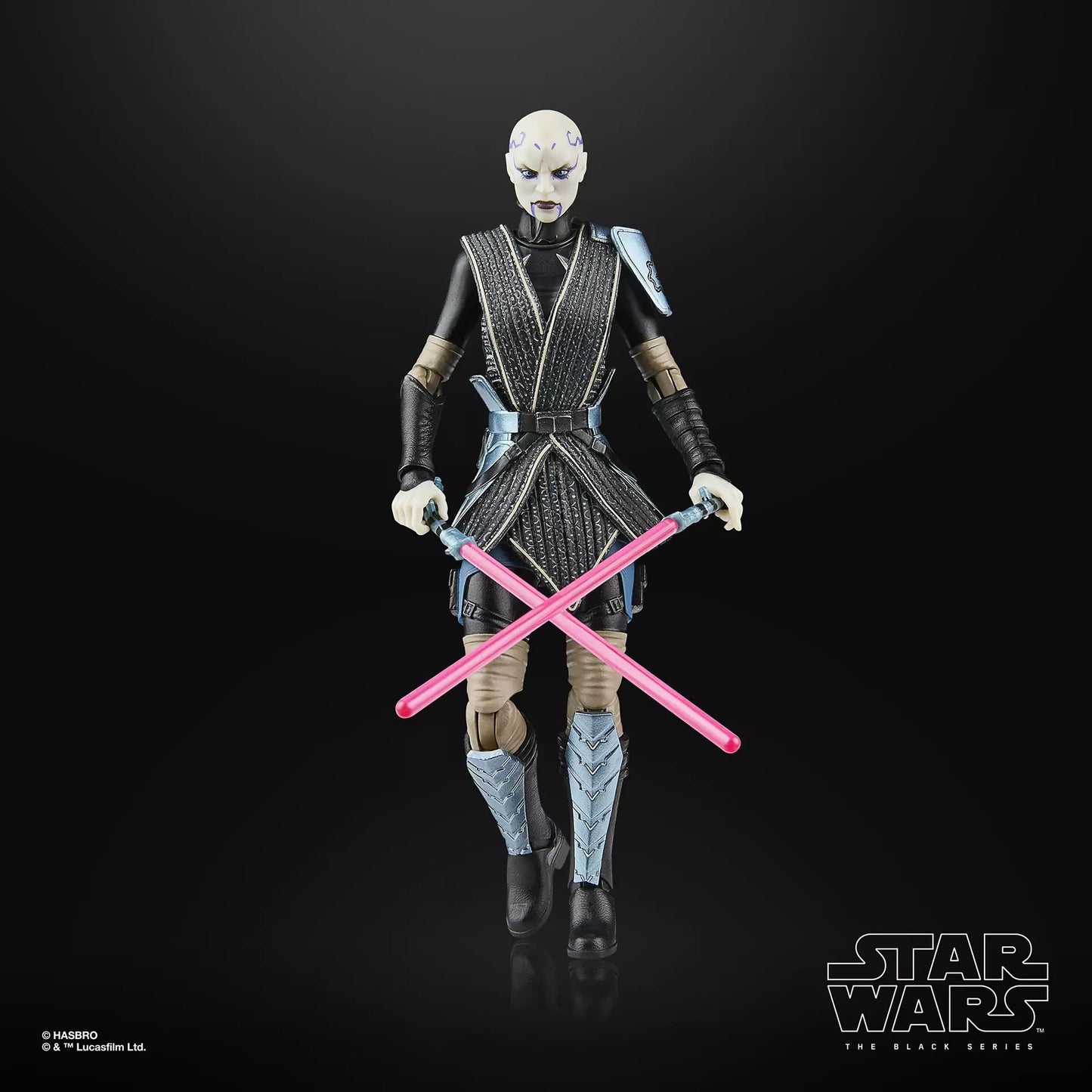Star Wars Black Series - Asajj Ventress (Bounty Hunter)