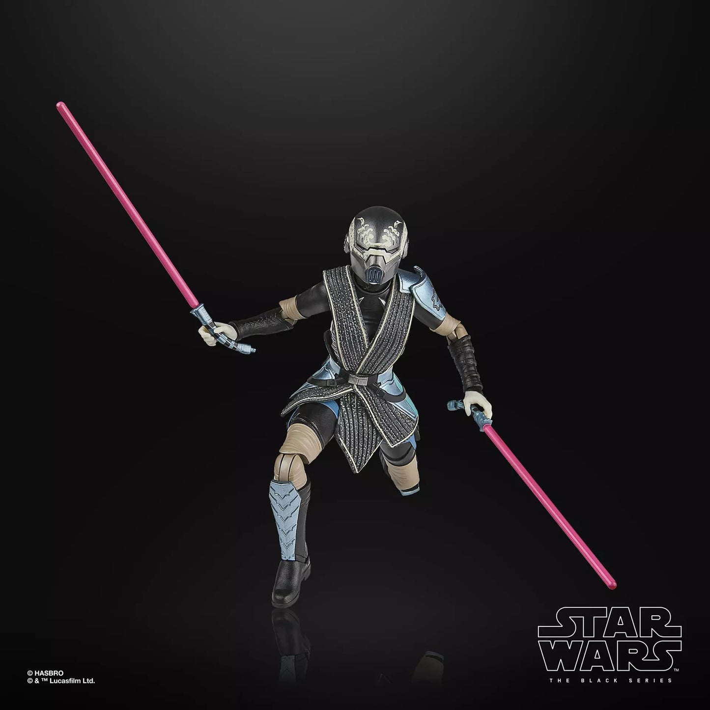 Star Wars Black Series - Asajj Ventress (Bounty Hunter)