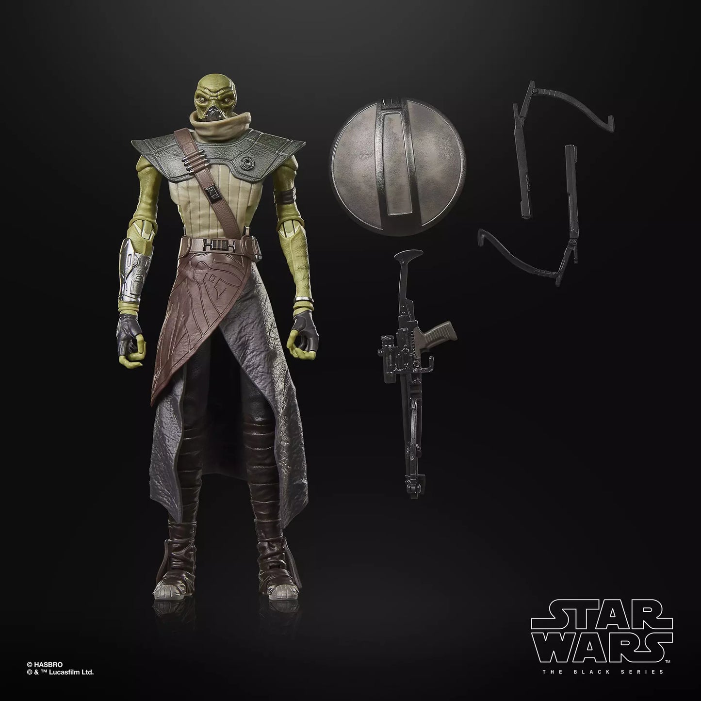 Star Wars Black Series - Embo (Mandalorian and Grogu)