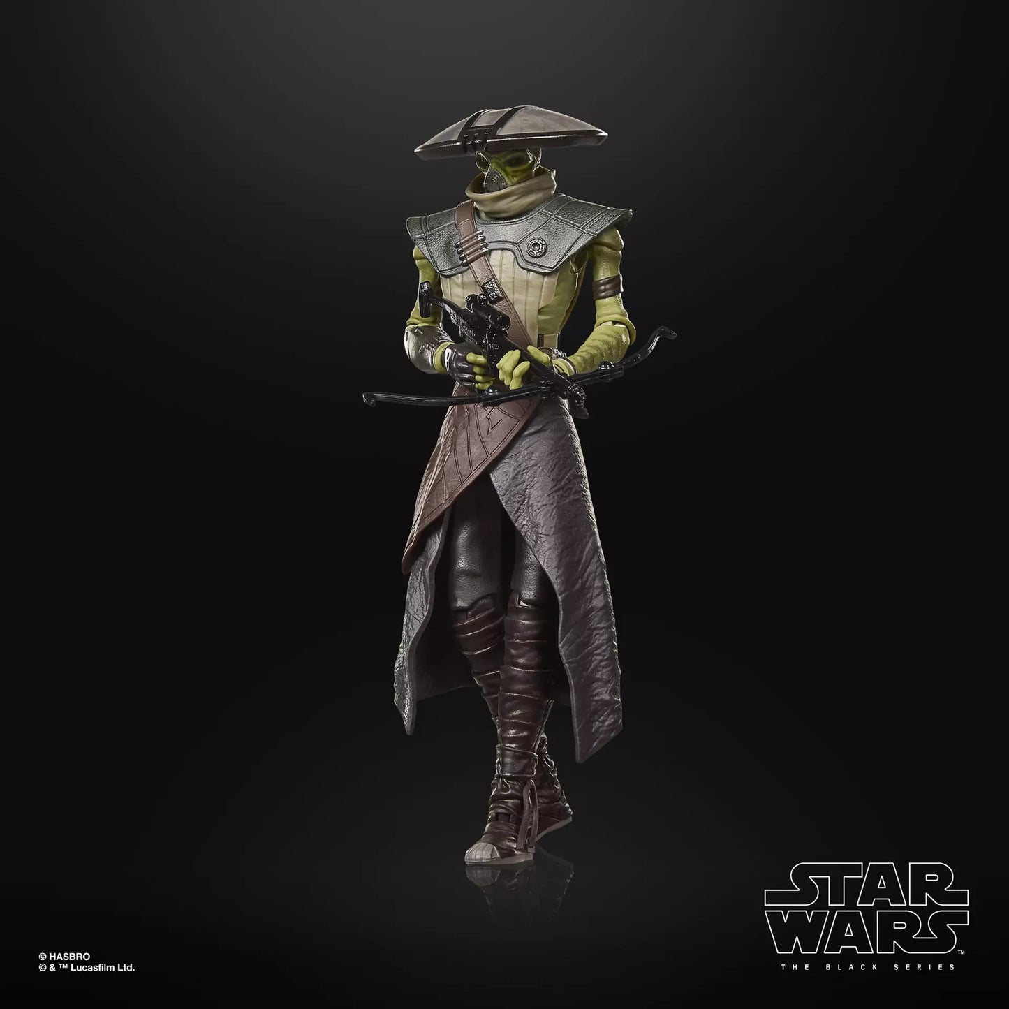 Star Wars Black Series - Embo (Mandalorian and Grogu)