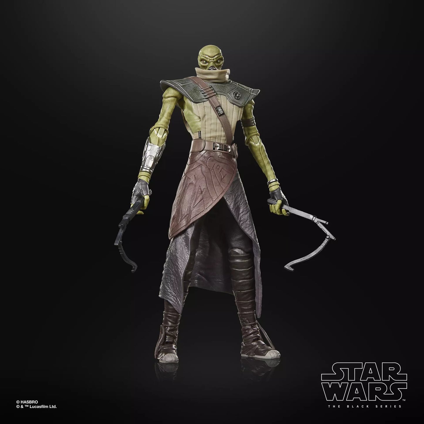 Star Wars Black Series - Embo (Mandalorian and Grogu)