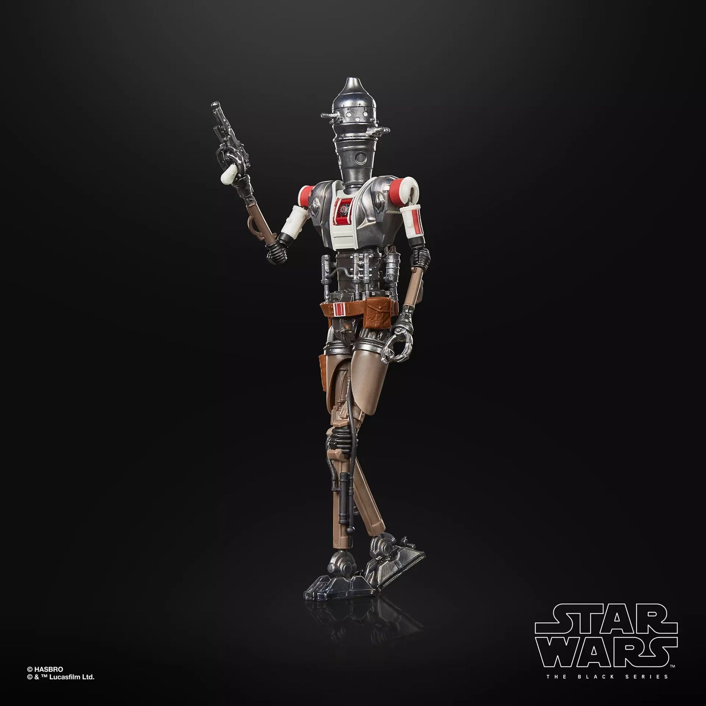 Star Wars Black Series - IG-11 (Nevarro Marshal)