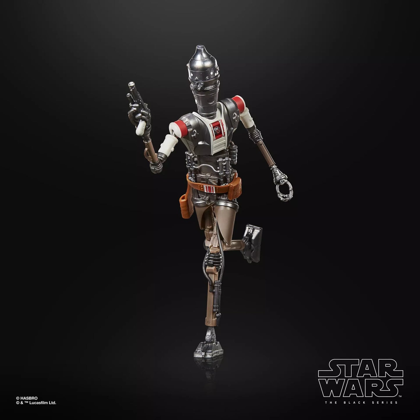 Star Wars Black Series - IG-11 (Nevarro Marshal)