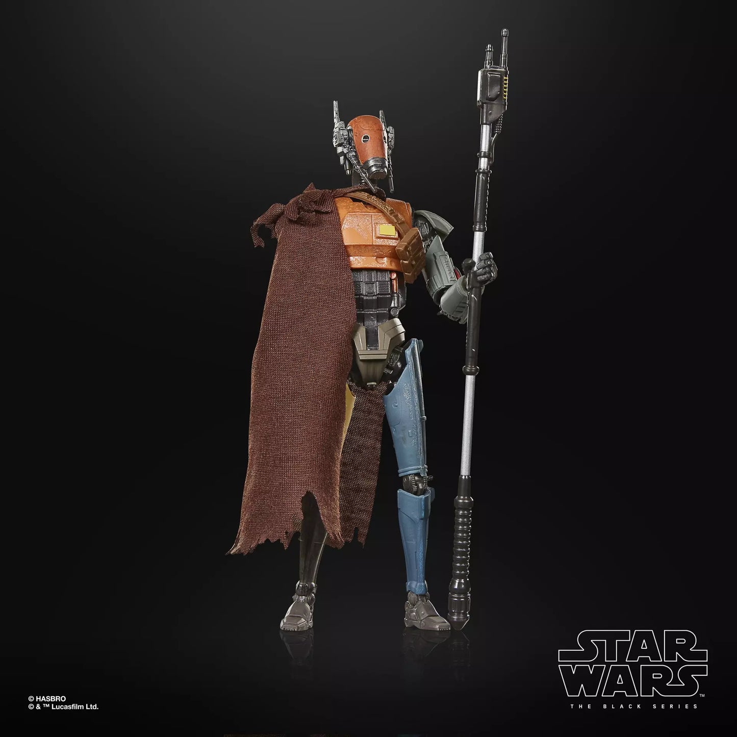 Star Wars Black Series - Mercenary Guard Droid