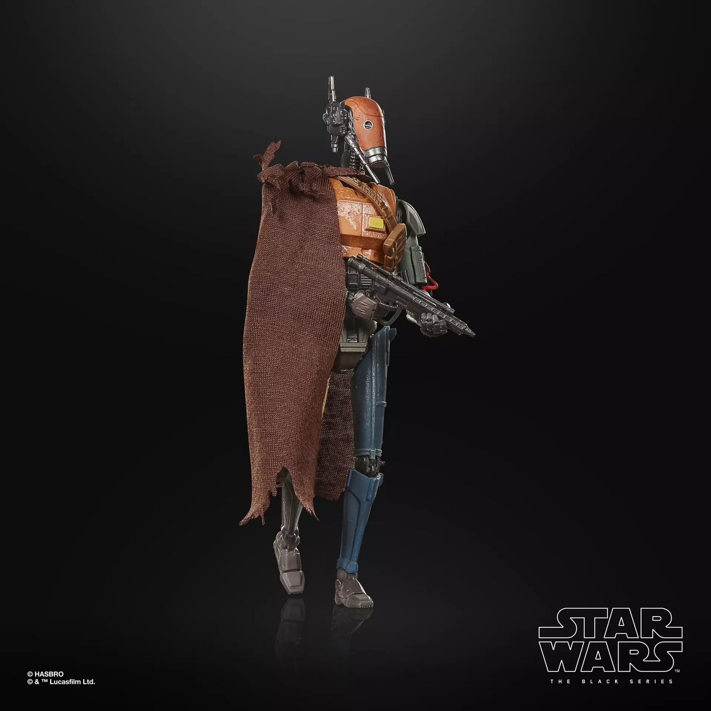 Star Wars Black Series - Mercenary Guard Droid