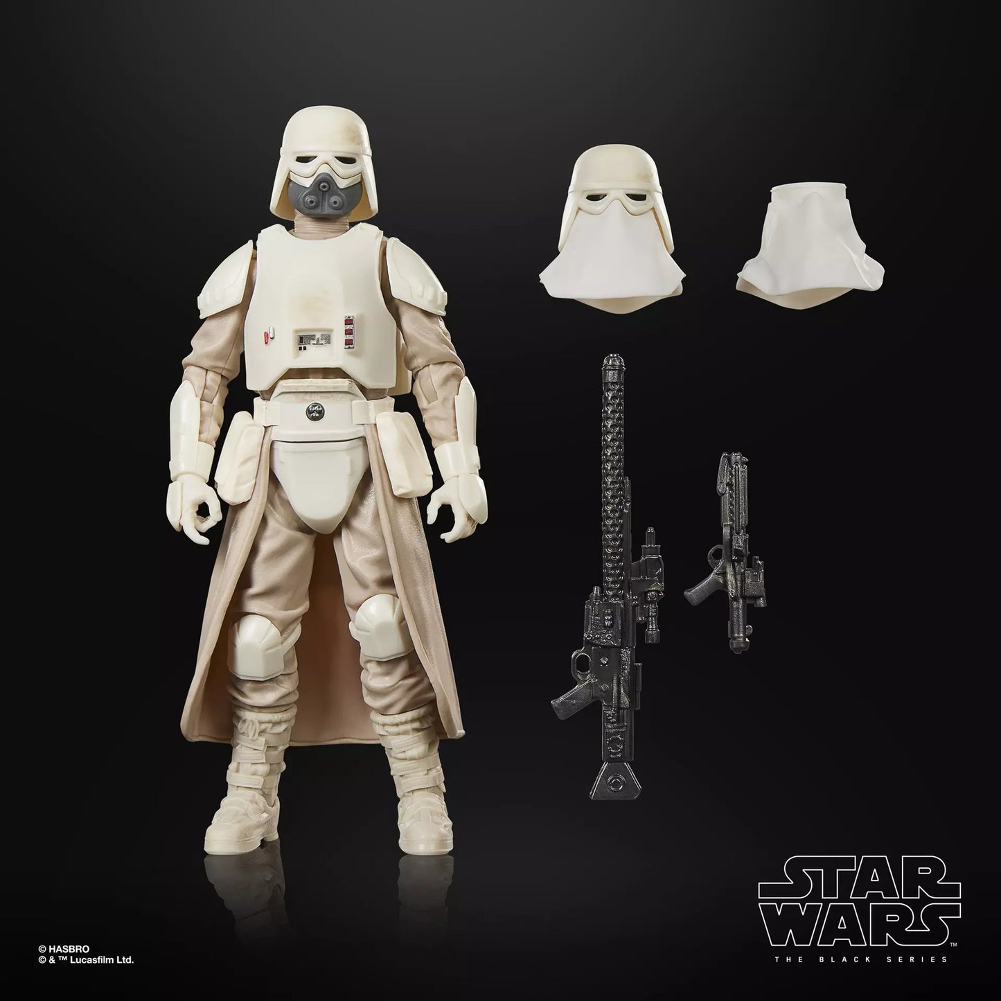 Star Wars Black Series - Imperial Remnant Snowtrooper