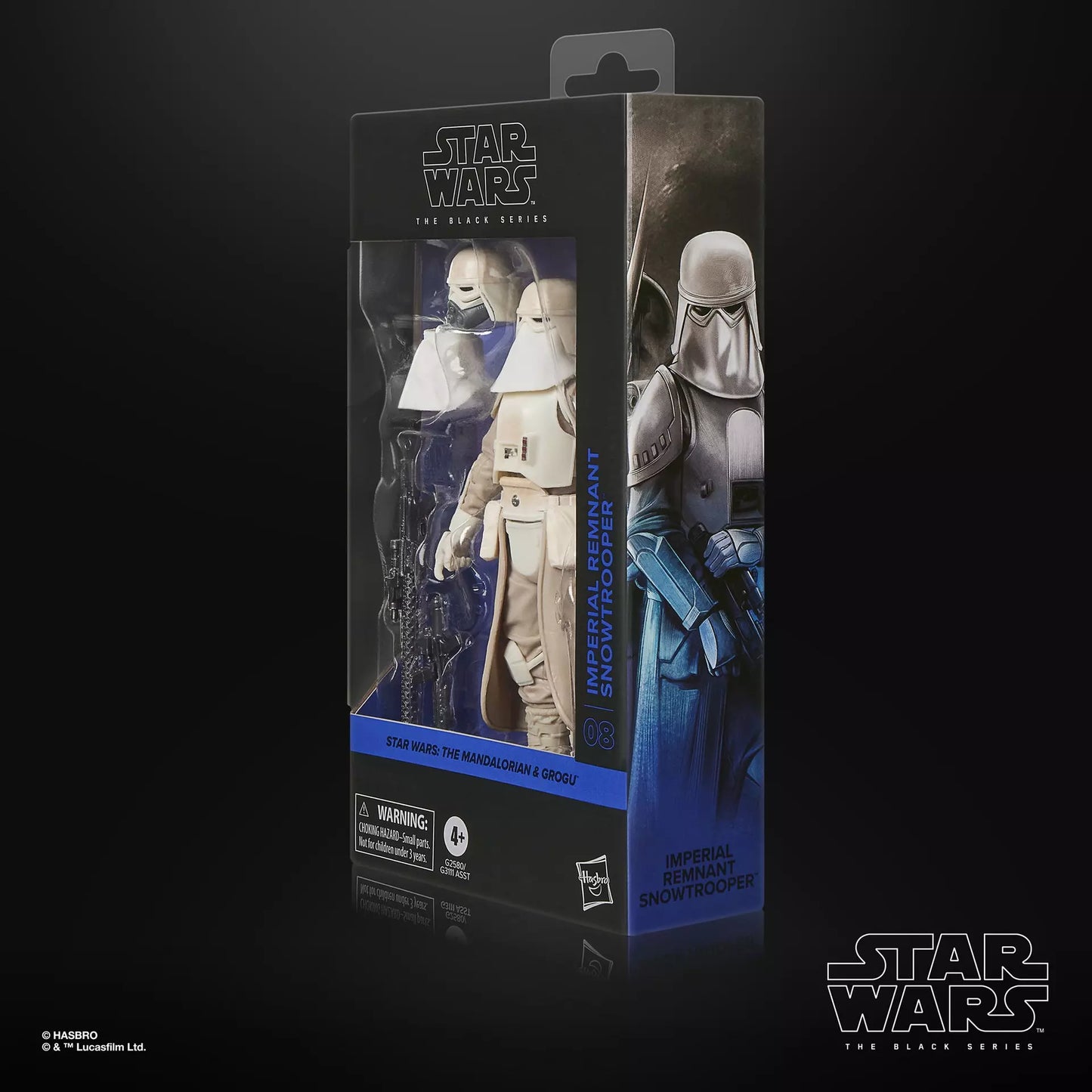 Star Wars Black Series - Imperial Remnant Snowtrooper