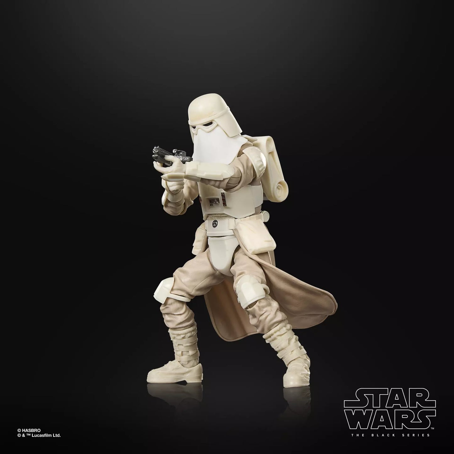 Star Wars Black Series - Imperial Remnant Snowtrooper
