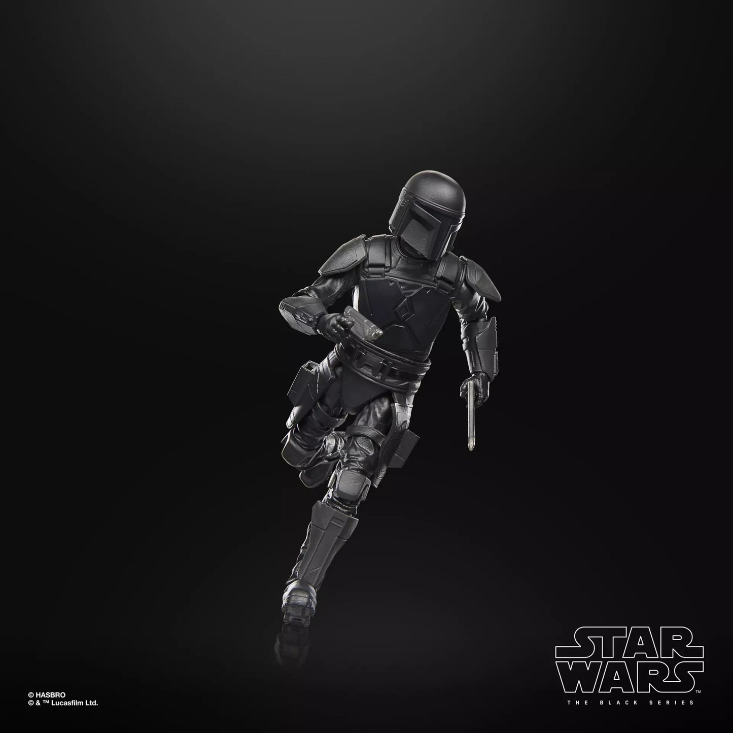 Star Wars Black Series - Mandalorian Super Commando Kebris (Shadow Lord)