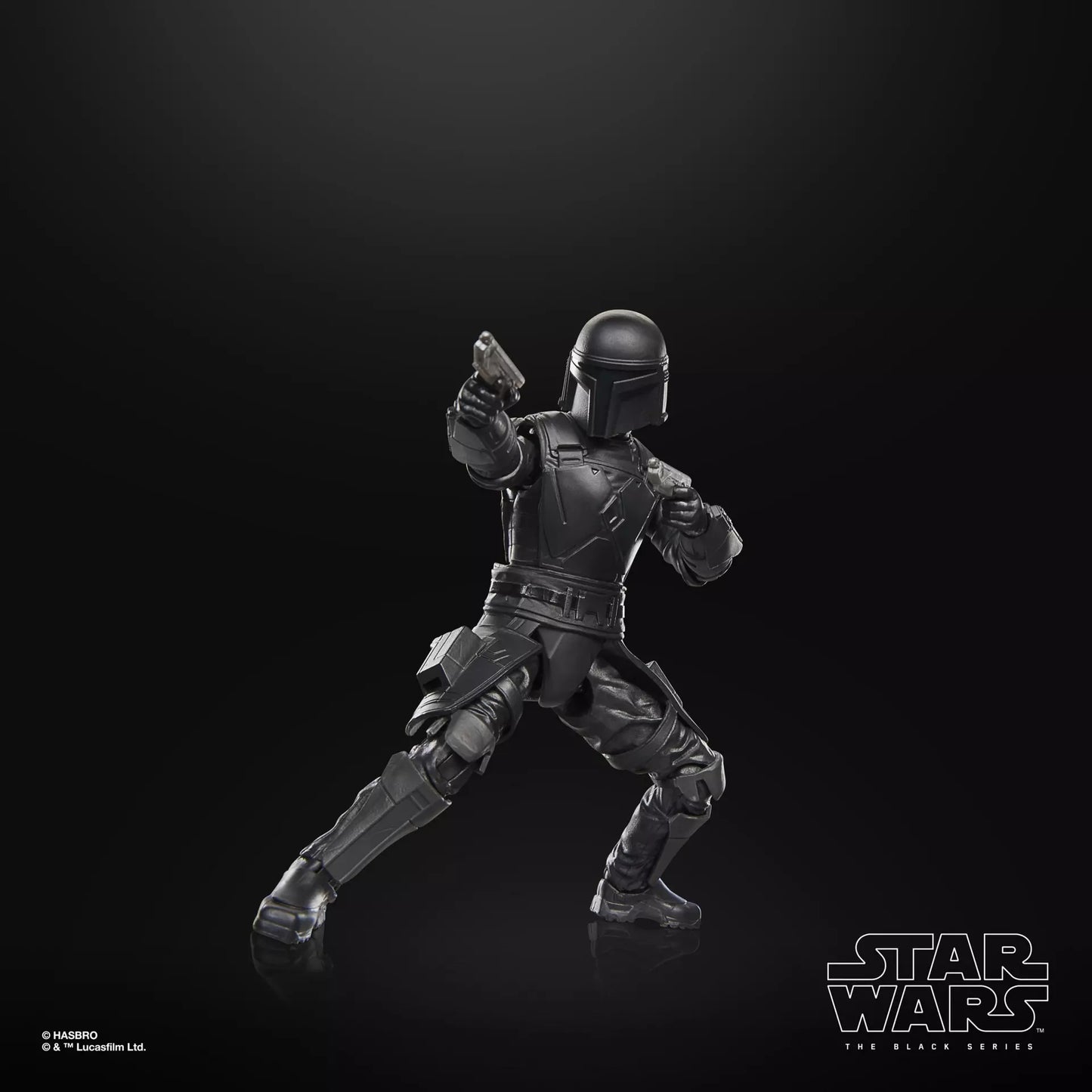Star Wars Black Series - Mandalorian Super Commando Kebris (Shadow Lord)