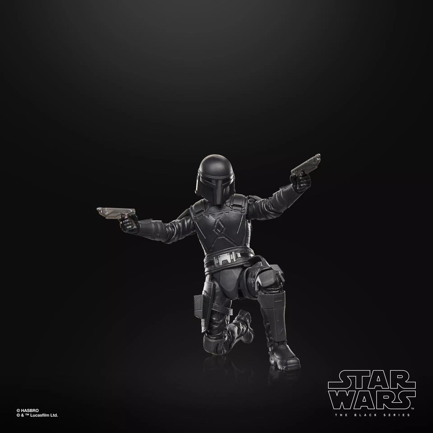 Star Wars Black Series - Mandalorian Super Commando Kebris (Shadow Lord)