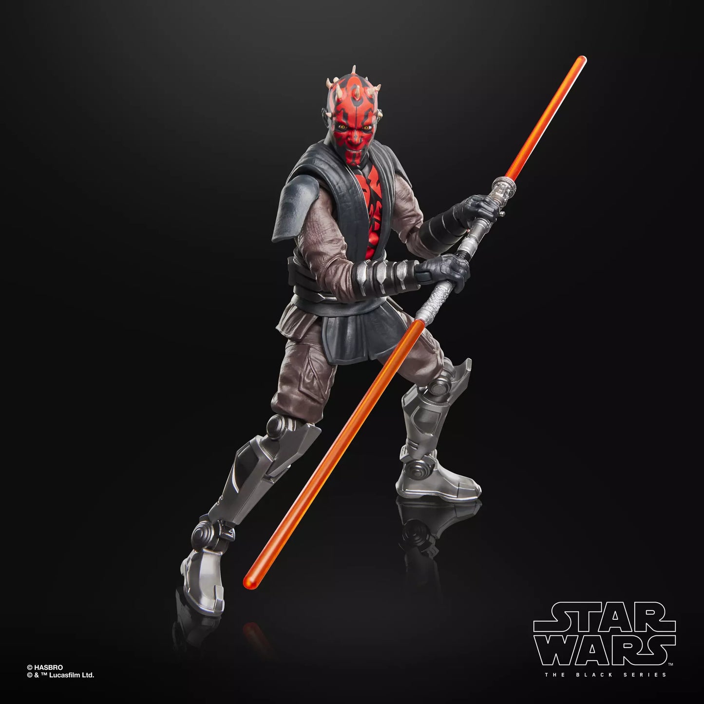 Star Wars Black Series - Maul (Shadow Lord)