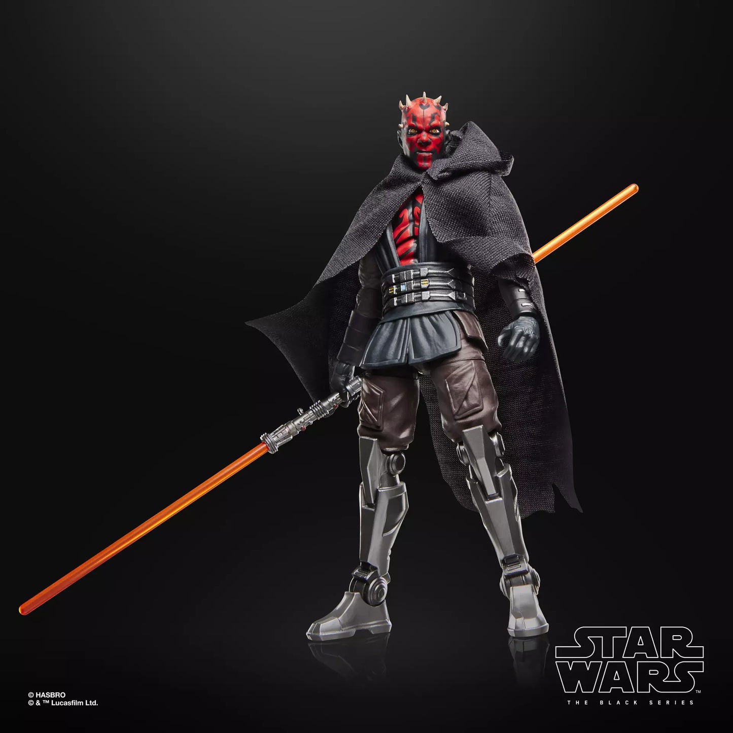 Star Wars Black Series - Maul (Shadow Lord)