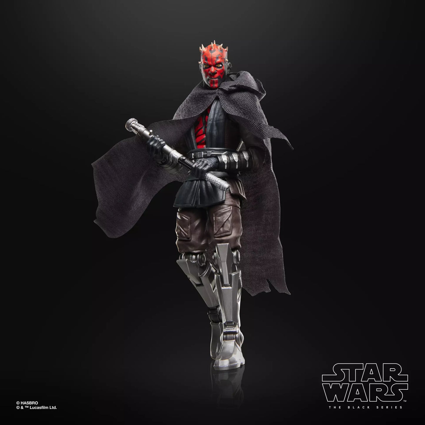 Star Wars Black Series - Maul (Shadow Lord)