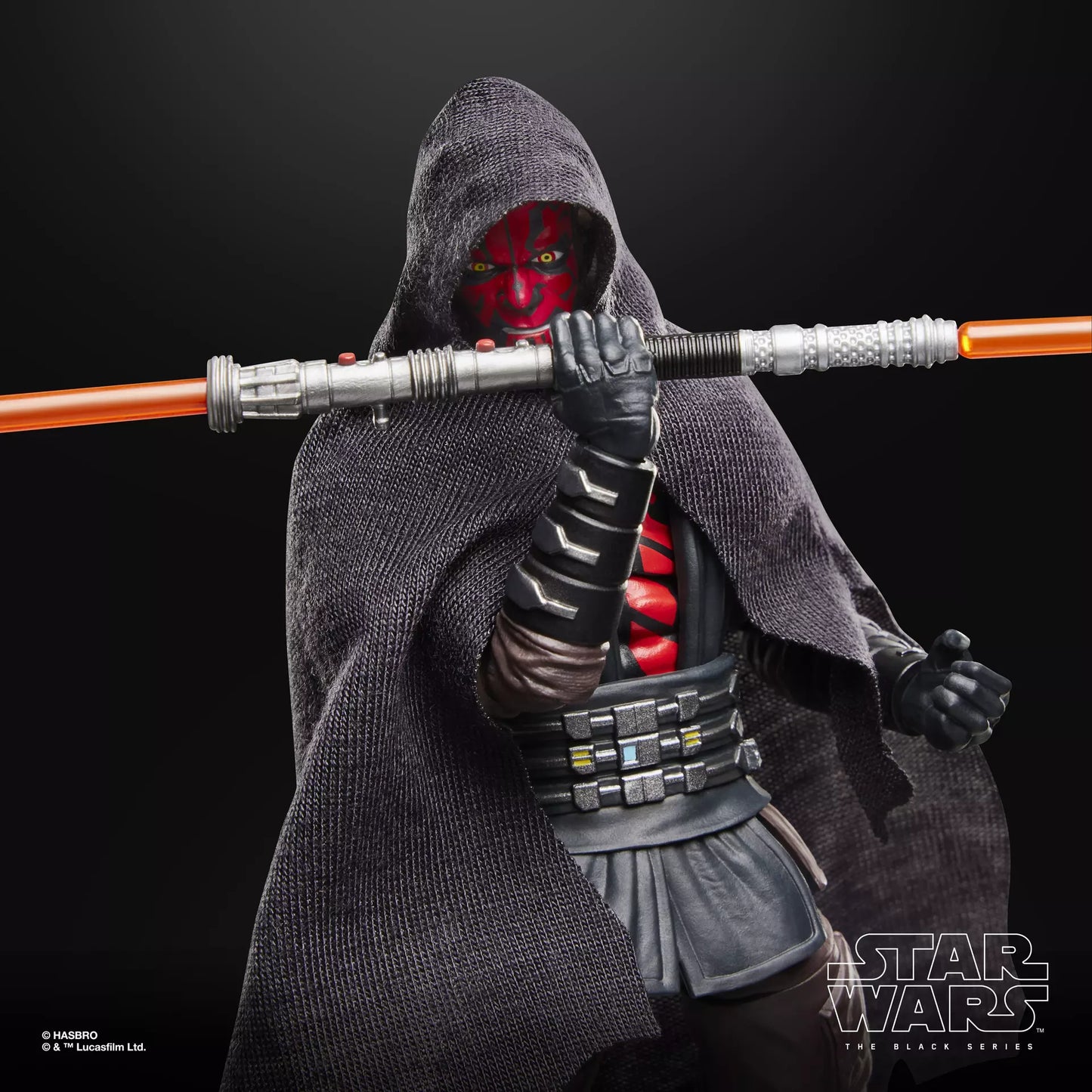 Star Wars Black Series - Maul (Shadow Lord)