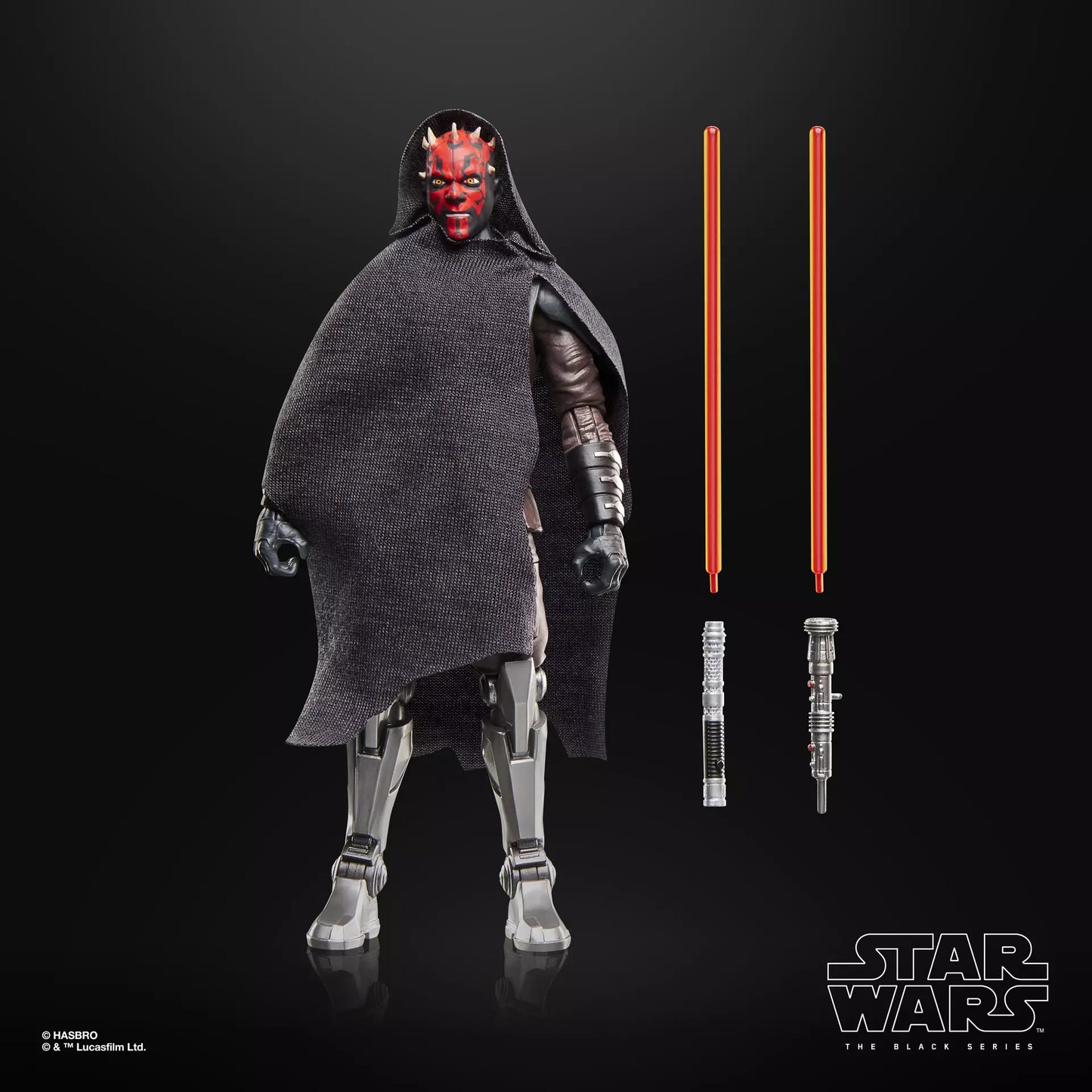 Star Wars Black Series - Maul (Shadow Lord)