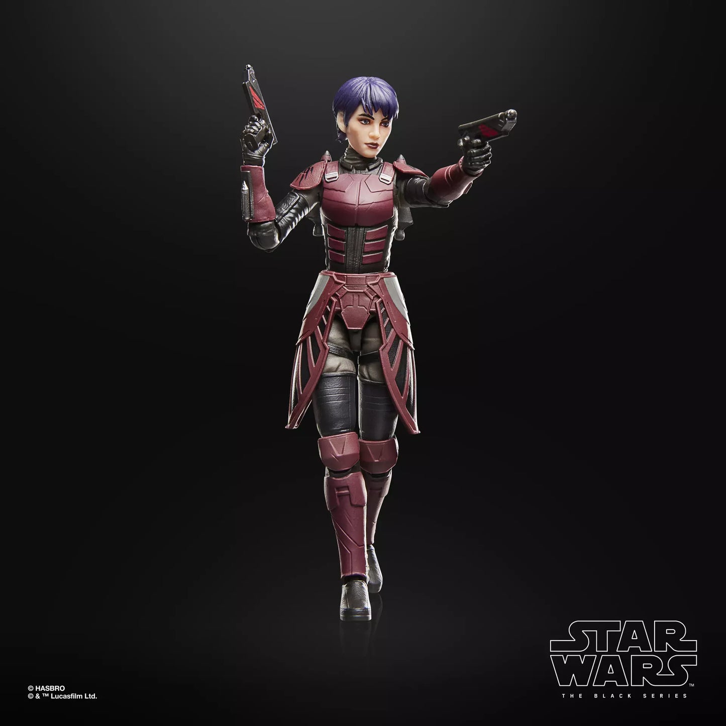 Star Wars Black Series - Rook Kast (Shadow Lord)
