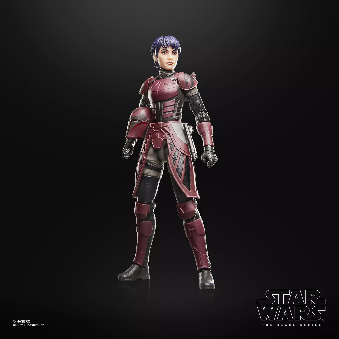 Star Wars Black Series - Rook Kast (Shadow Lord)