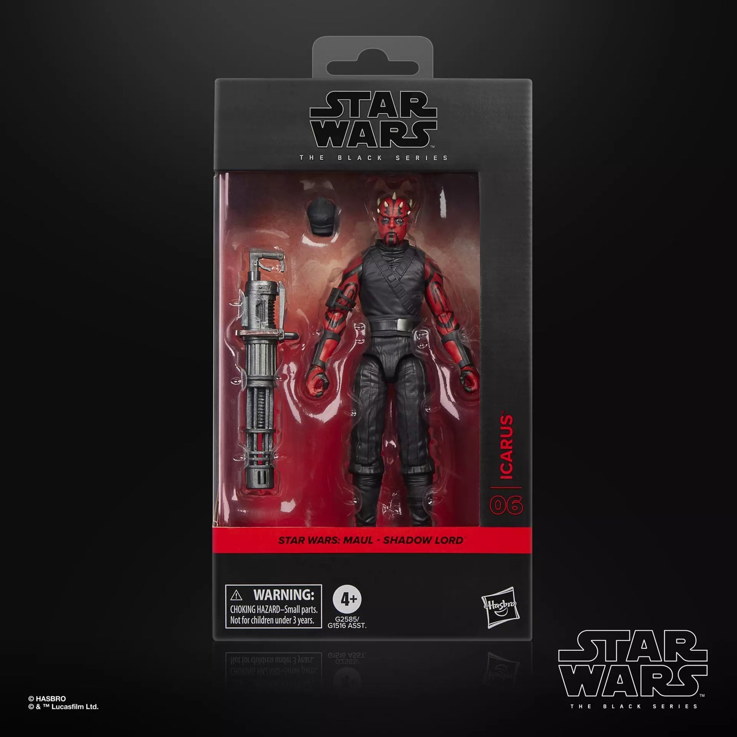 Star Wars Black Series - Icarus (Shadow Lord)