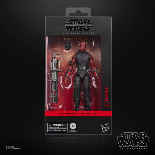 Star Wars Black Series - Icarus (Shadow Lord)