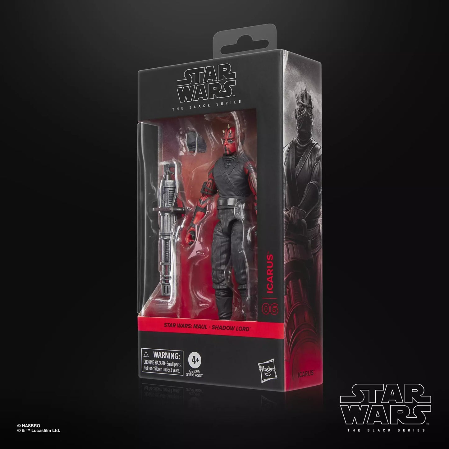 Star Wars Black Series - Icarus (Shadow Lord)